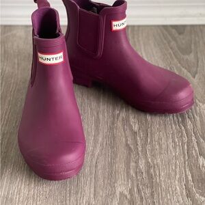 Hunter Chelsea Boots